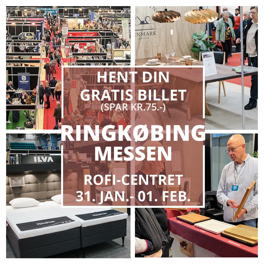 Ringkøbing Messen 2026