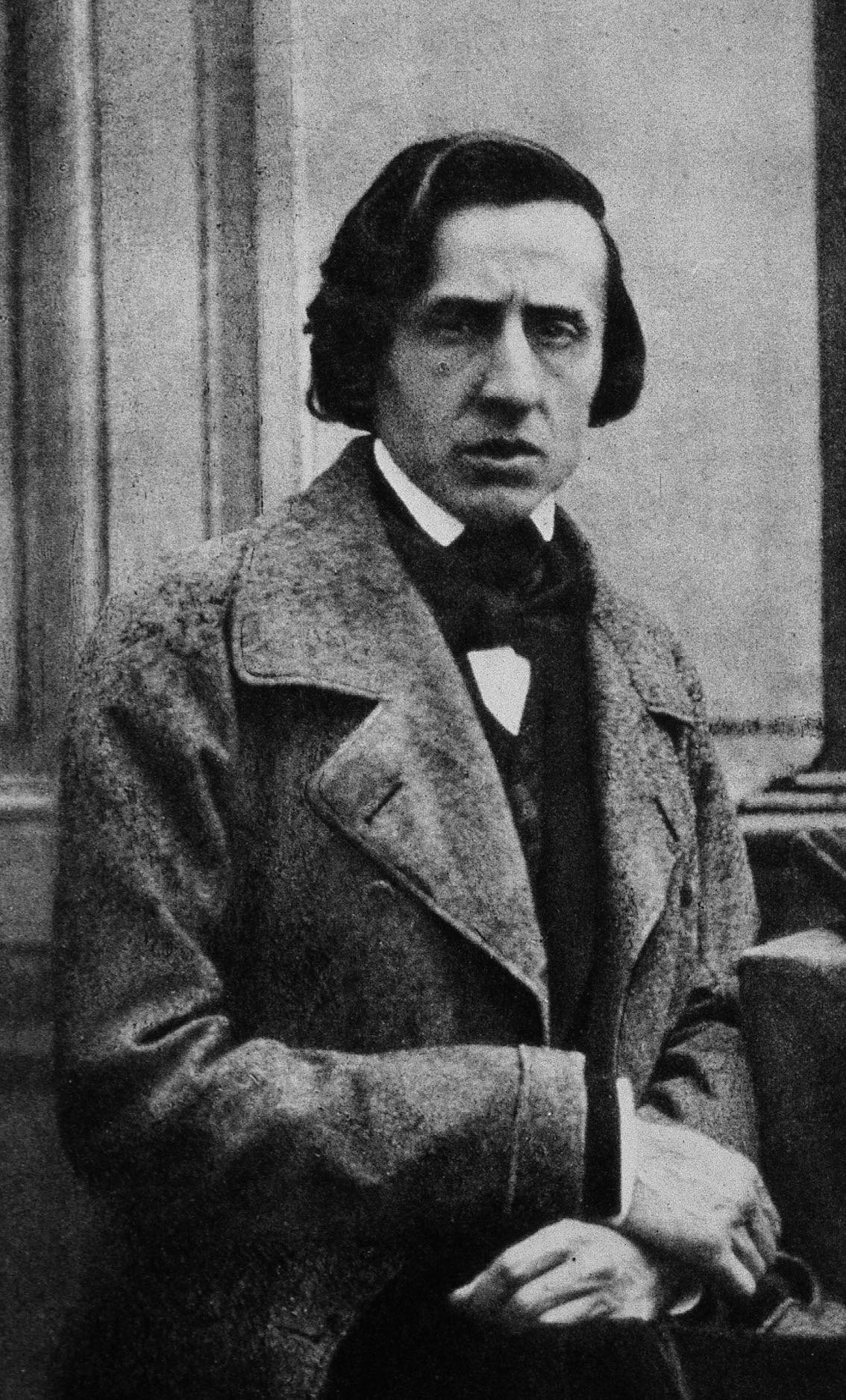 History - Frédéric Chopin (1810–1849) was a Polish composer and ...