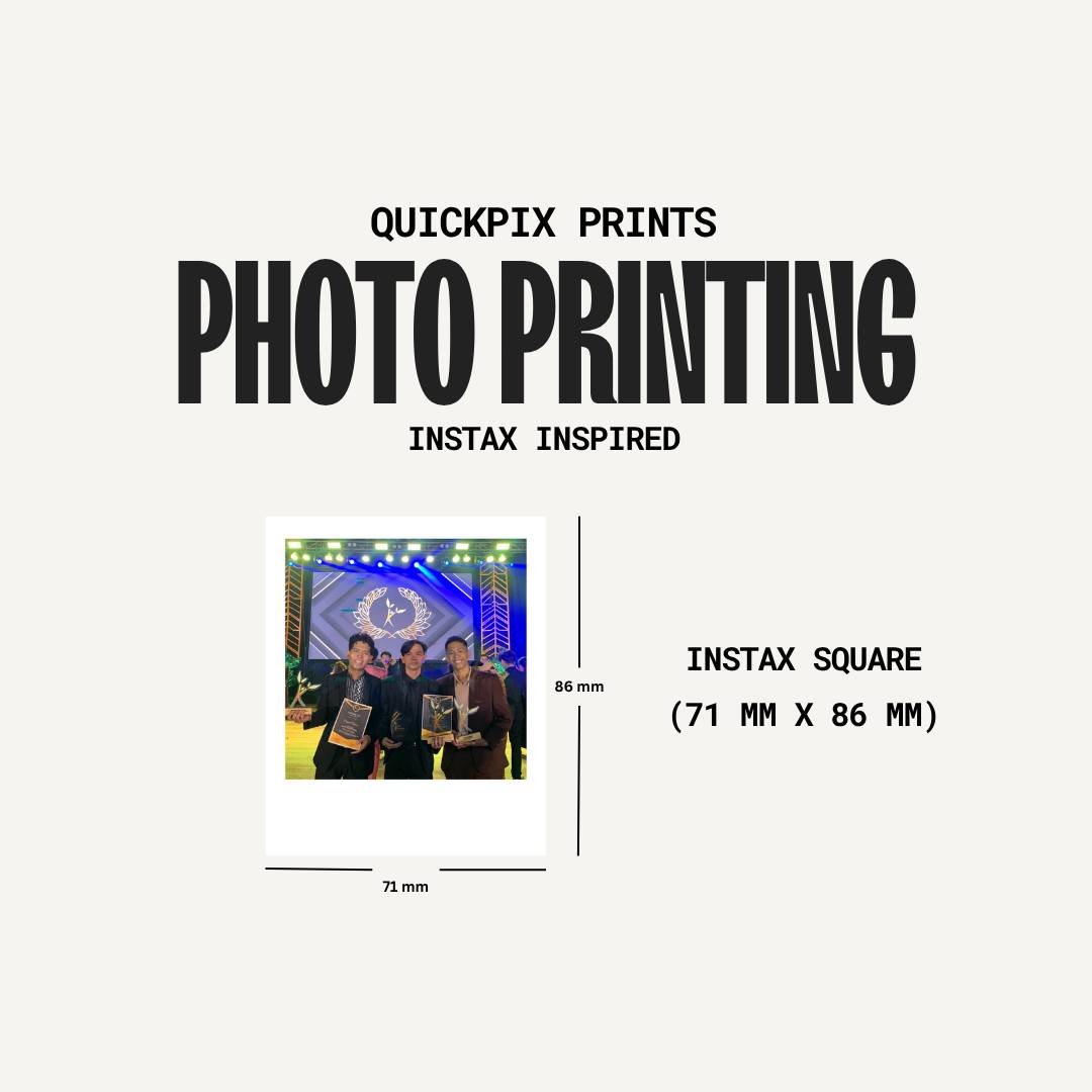 QuickPix Prints | Cagayan de Oro