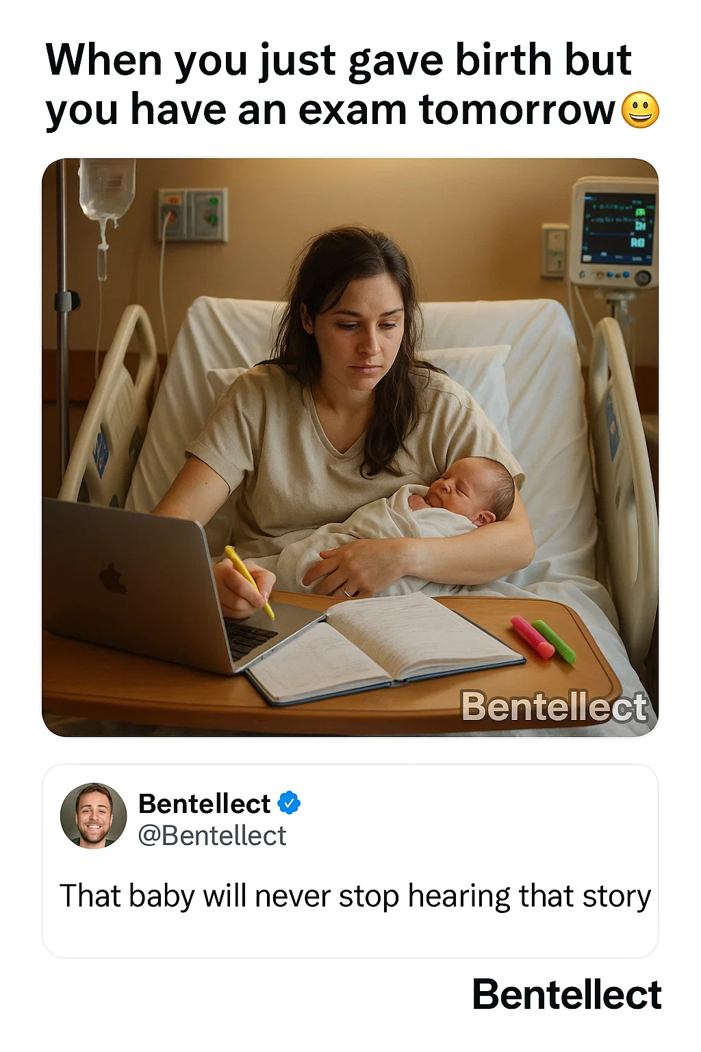 Bentellect