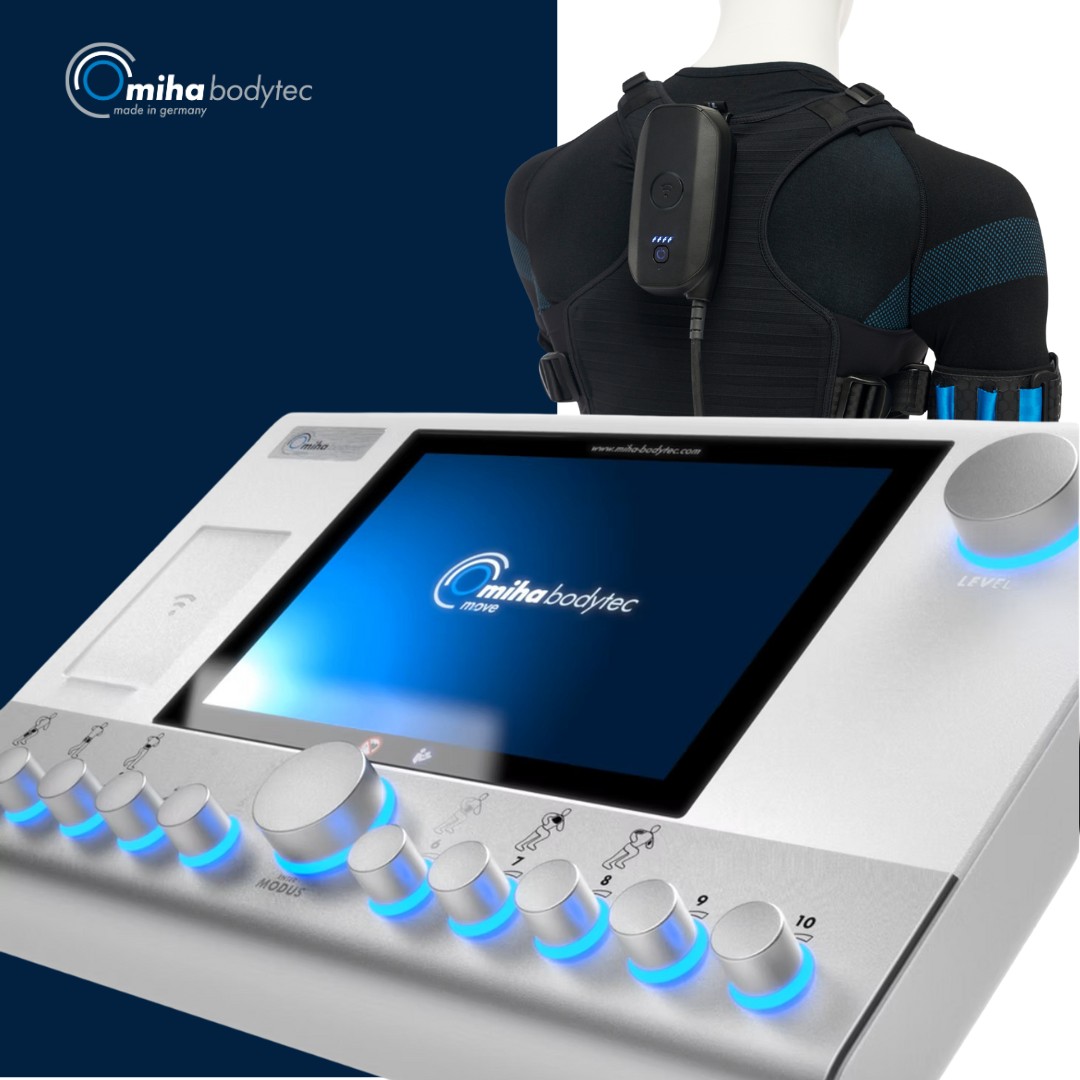 Miha Bodytec Italia | Argelato