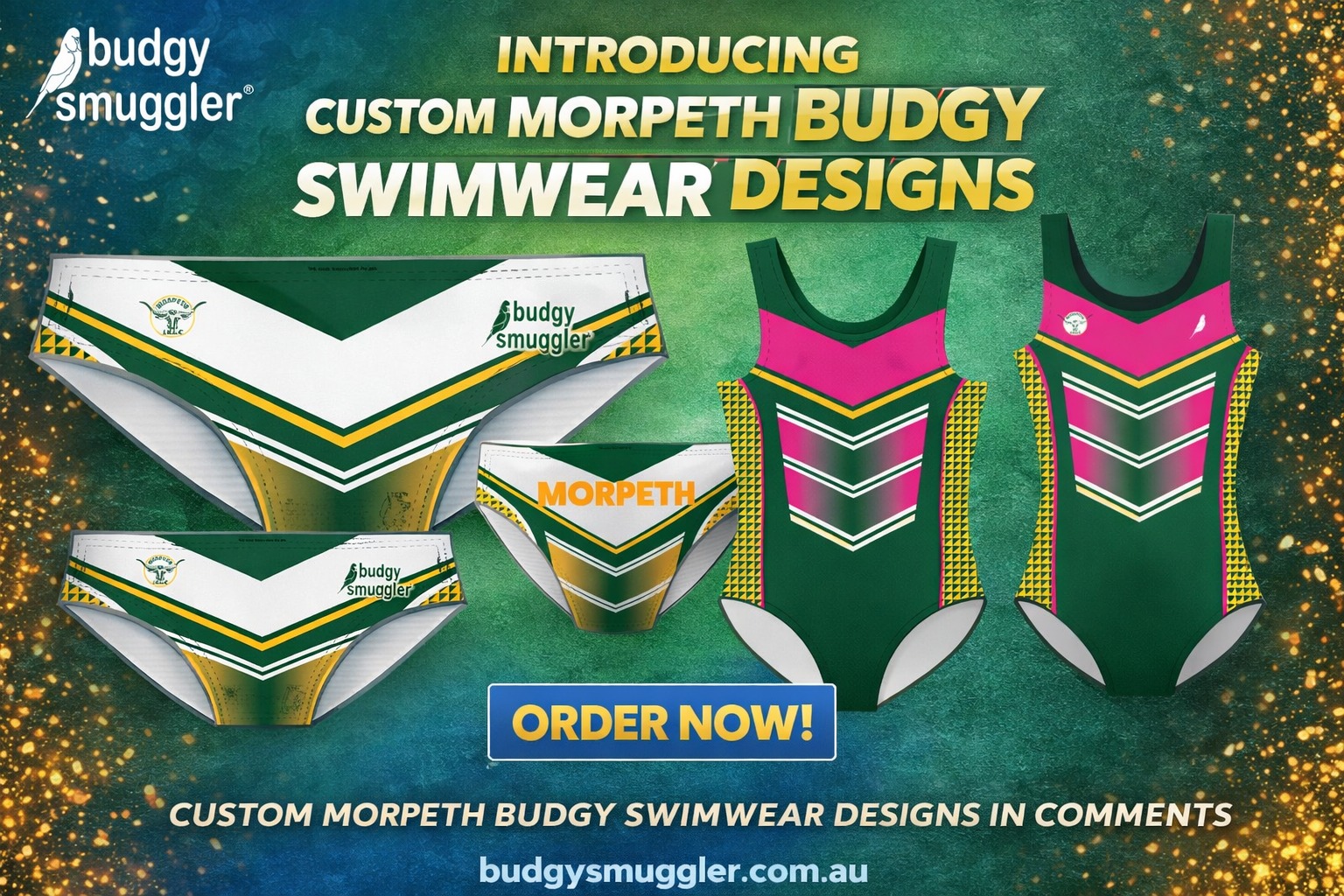 REMINDER GET YOUR... - Morpeth Bulls Junior Rugby League Club | Facebook