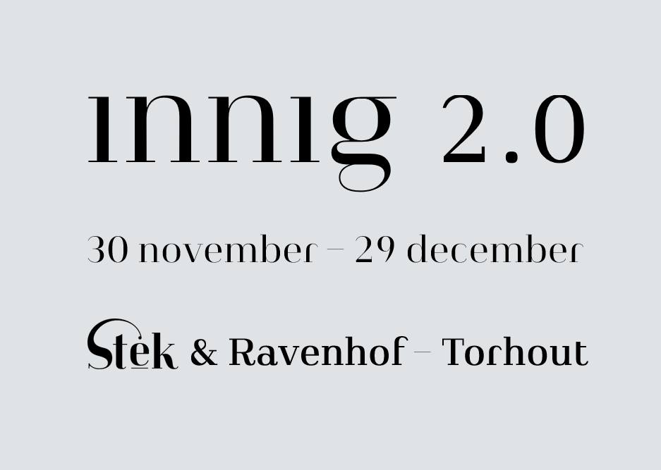 Expo innig 2.0 | Stek-art & Ravenhof Torhout