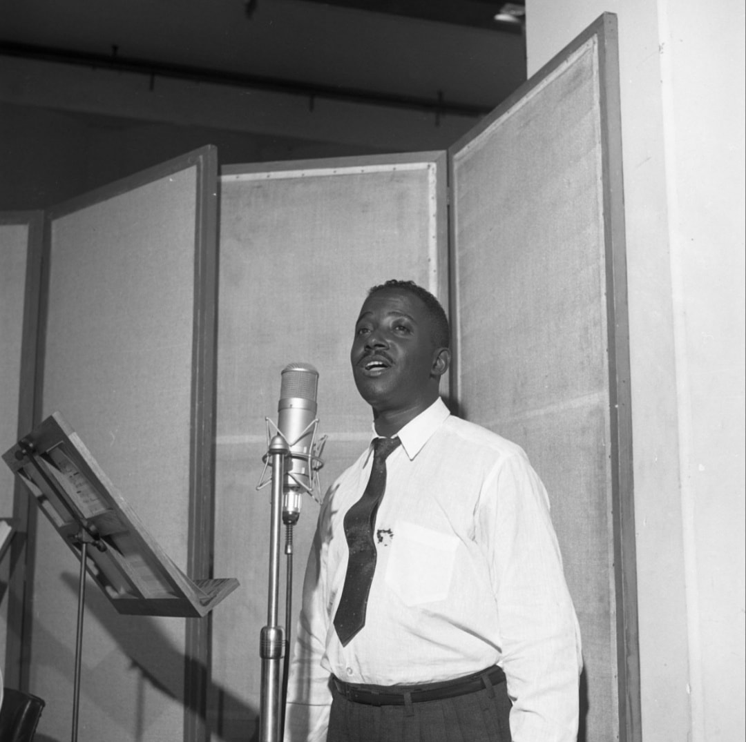 The Southern - Singer and songwriter Tommy Edwards — who was the first ...