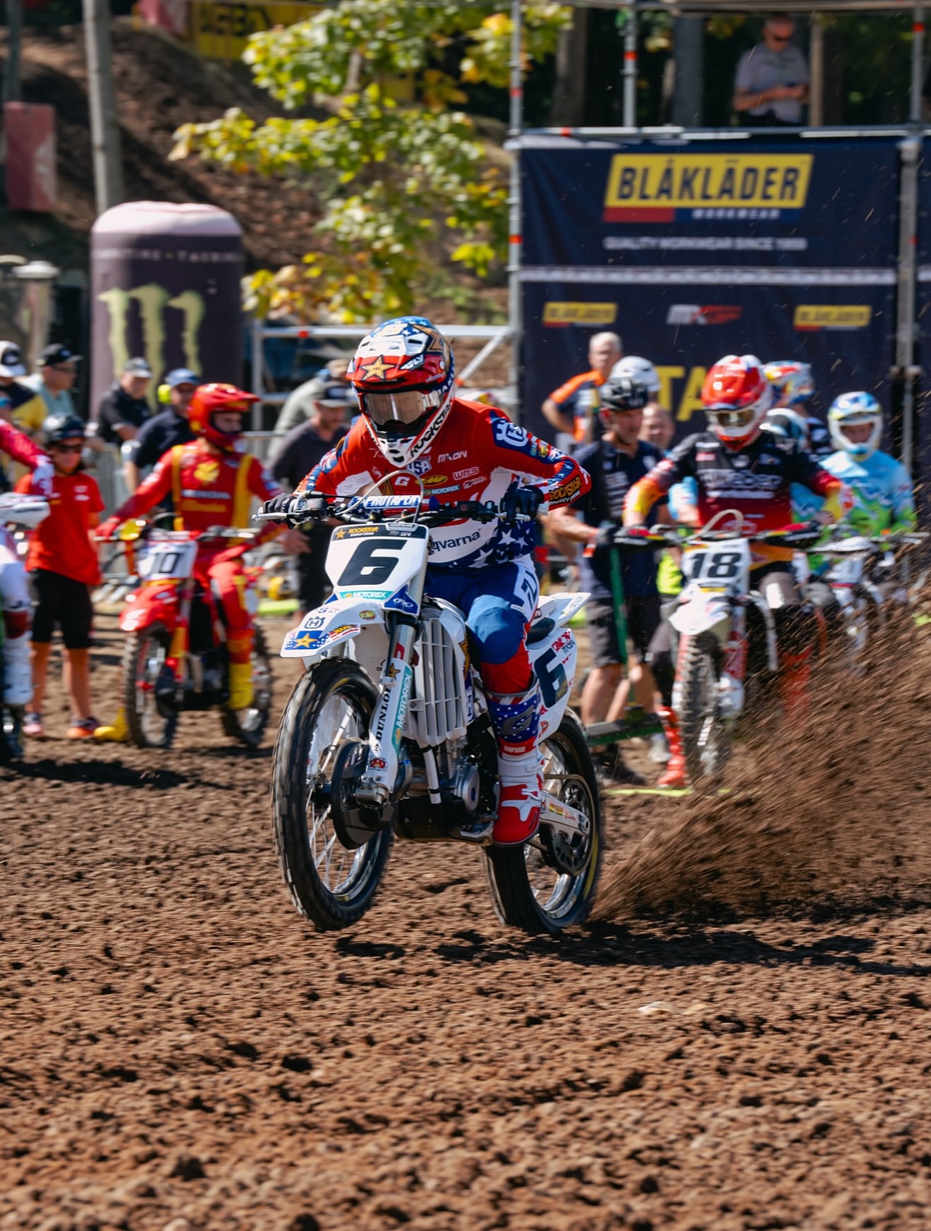 Maxima Republic 100%... - Maxima Republic 100% motocross