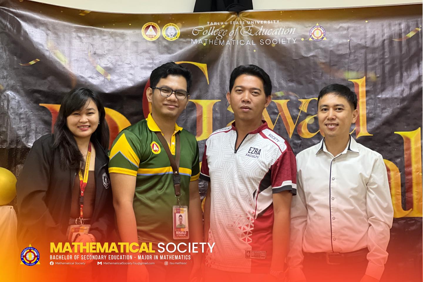 Mathematical Society added a new photo. - Mathematical Society