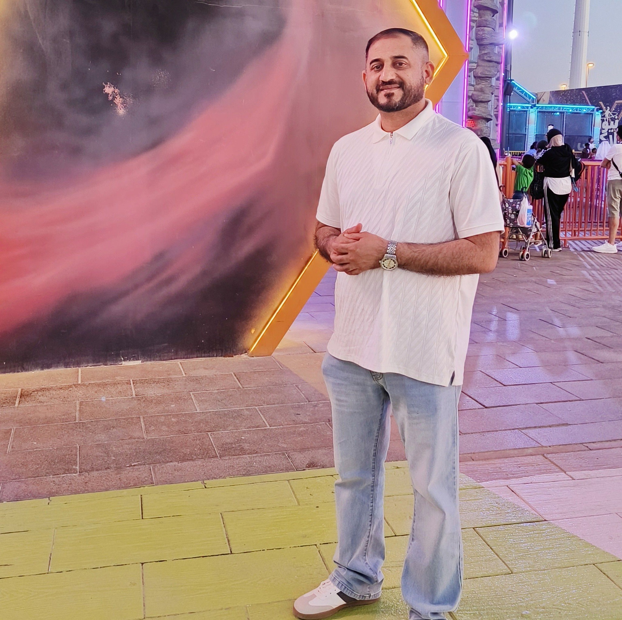 Muhammad Rizwan Ali