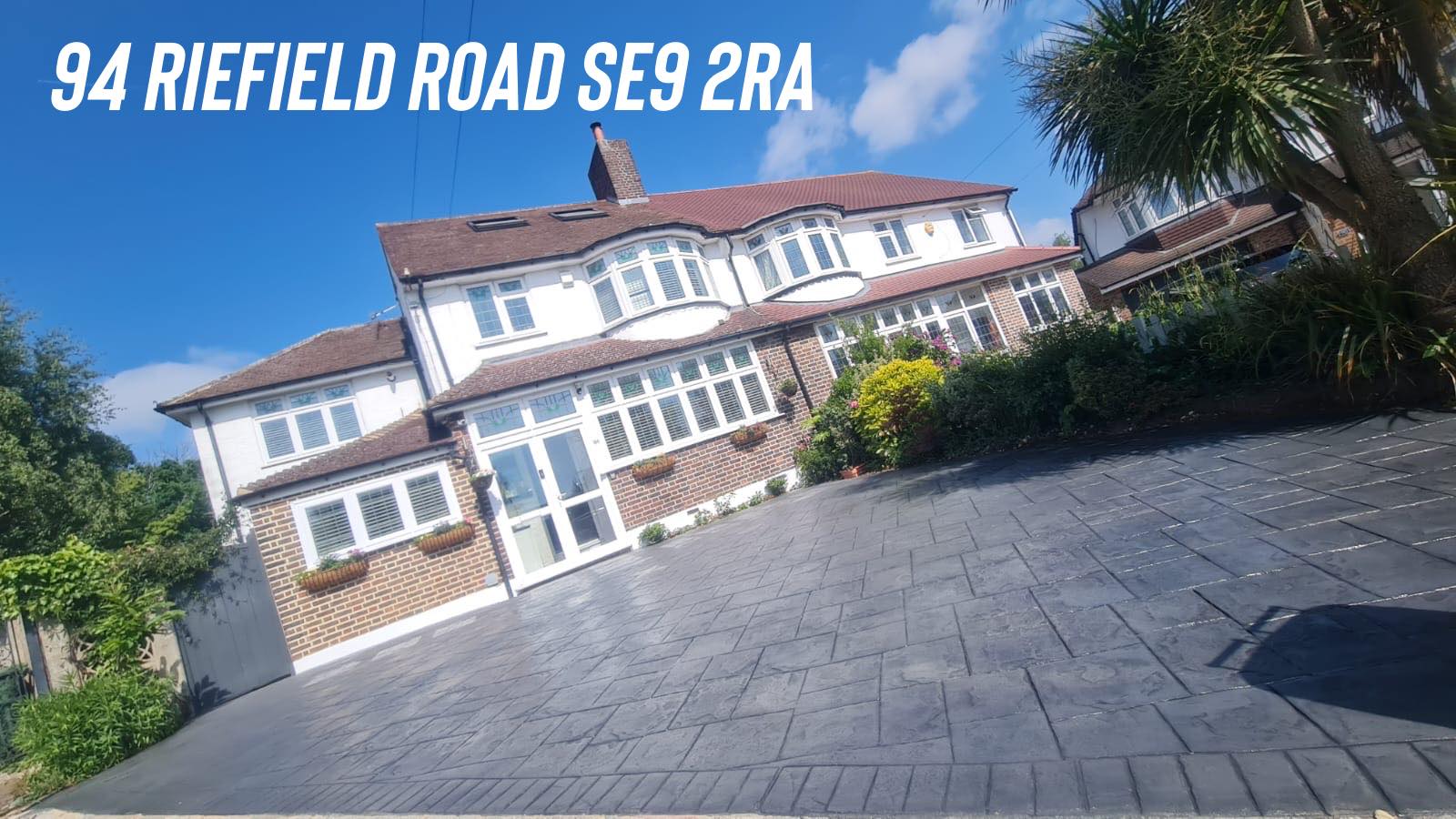Multiprint Driveways