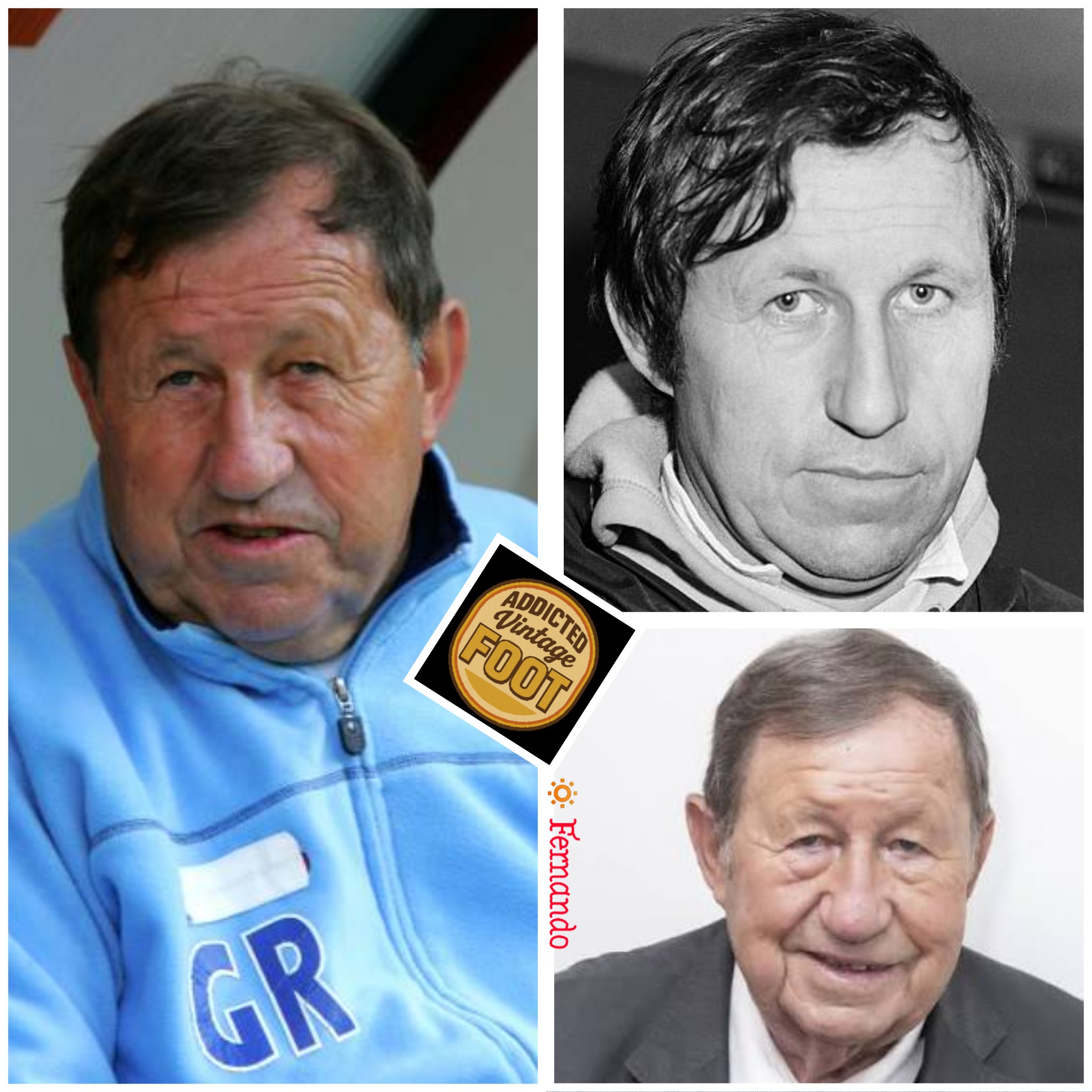 Addicted - 🎂 Guy Roux fête ses 87 ans aujourd'hui, souhaitons lui un ...