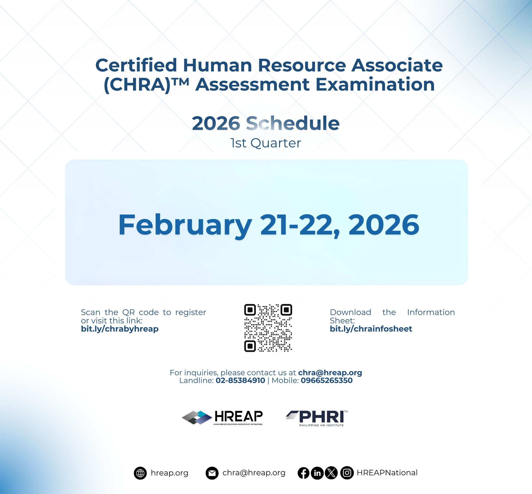 Human Resource Students' Association of the Philippines | Taguig