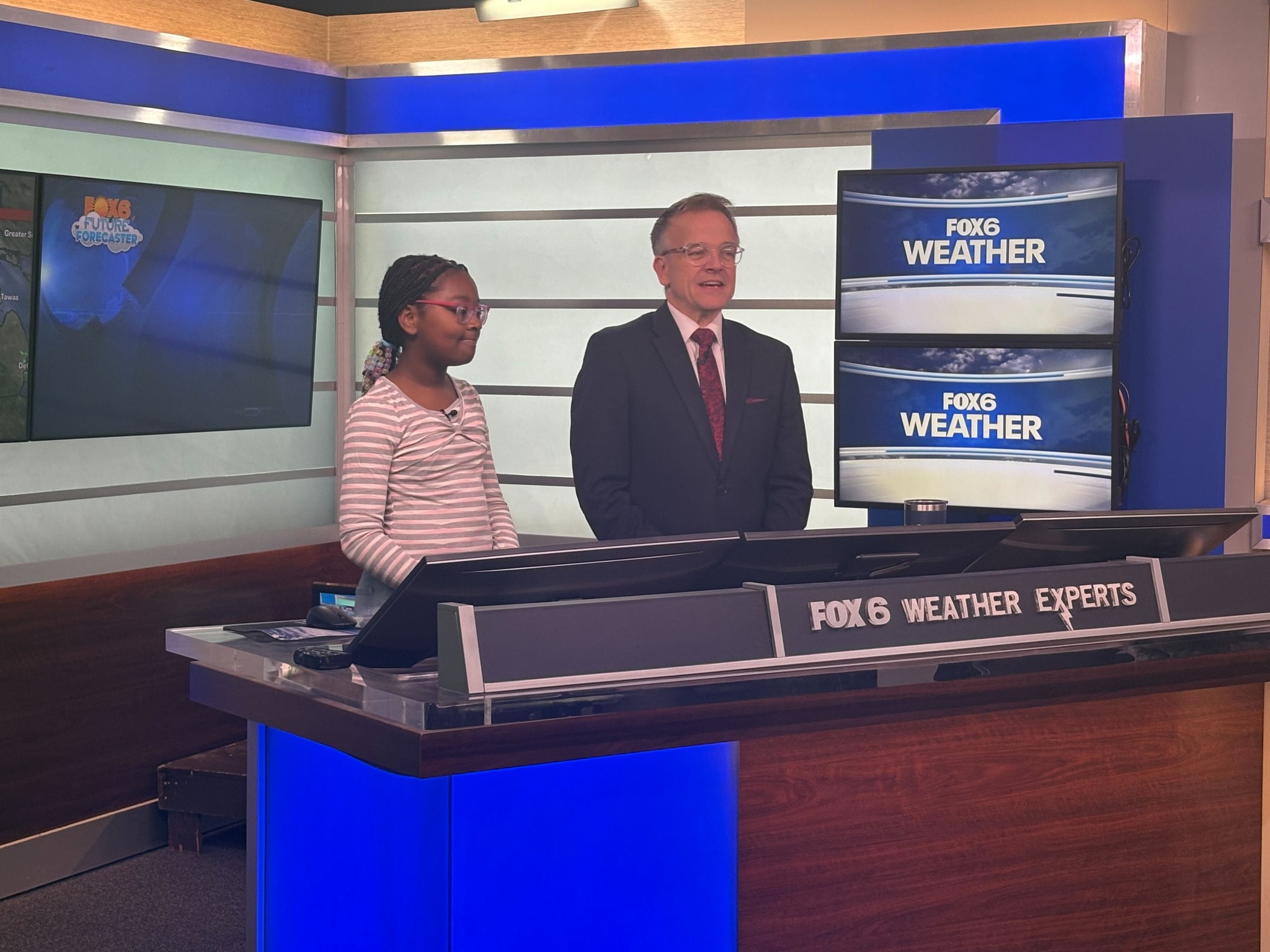 FOX6's Rob Haswell added a new photo. - FOX6's Rob Haswell