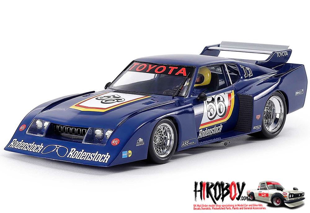 For those that love the Toyota Celica LB Turbo Gr.5 kit, we are
