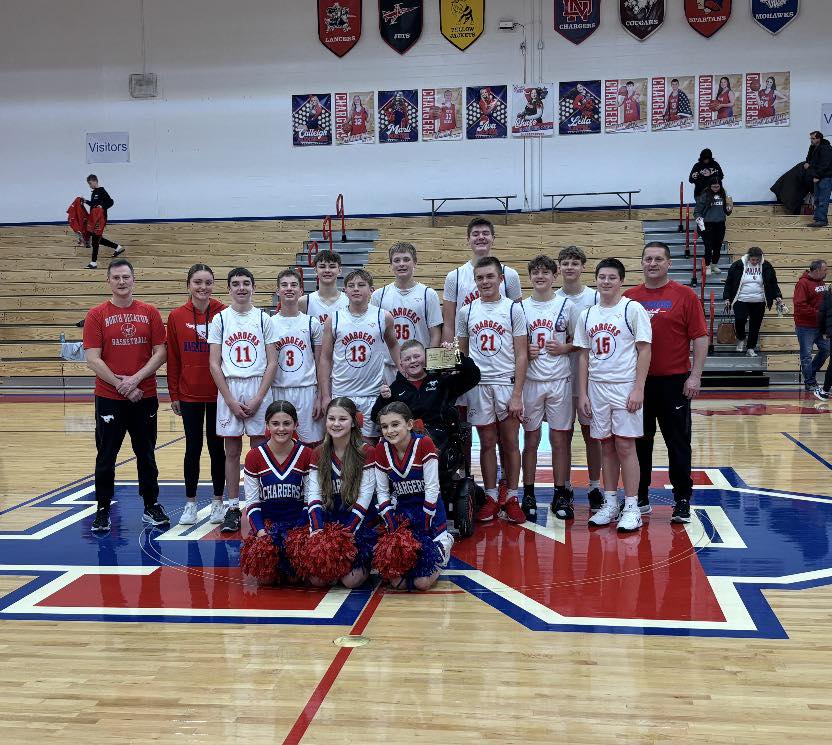 North Decatur Jr-Sr High School | Greensburg IN