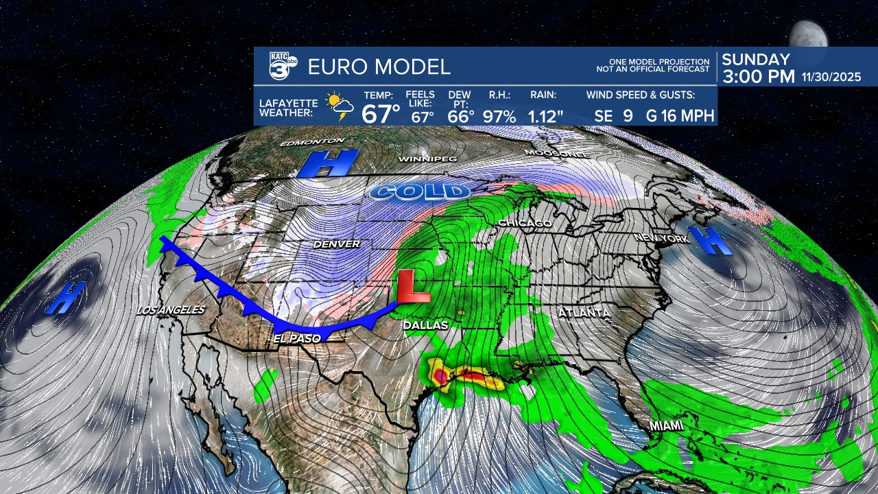 Rob Perillo Chief... - Rob Perillo Chief Meteorologist KATC