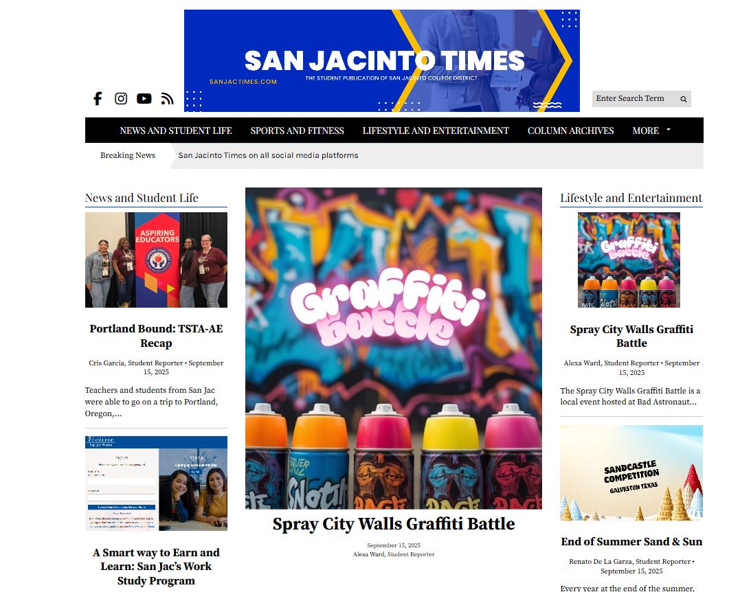 San Jacinto Times | Pasadena TX