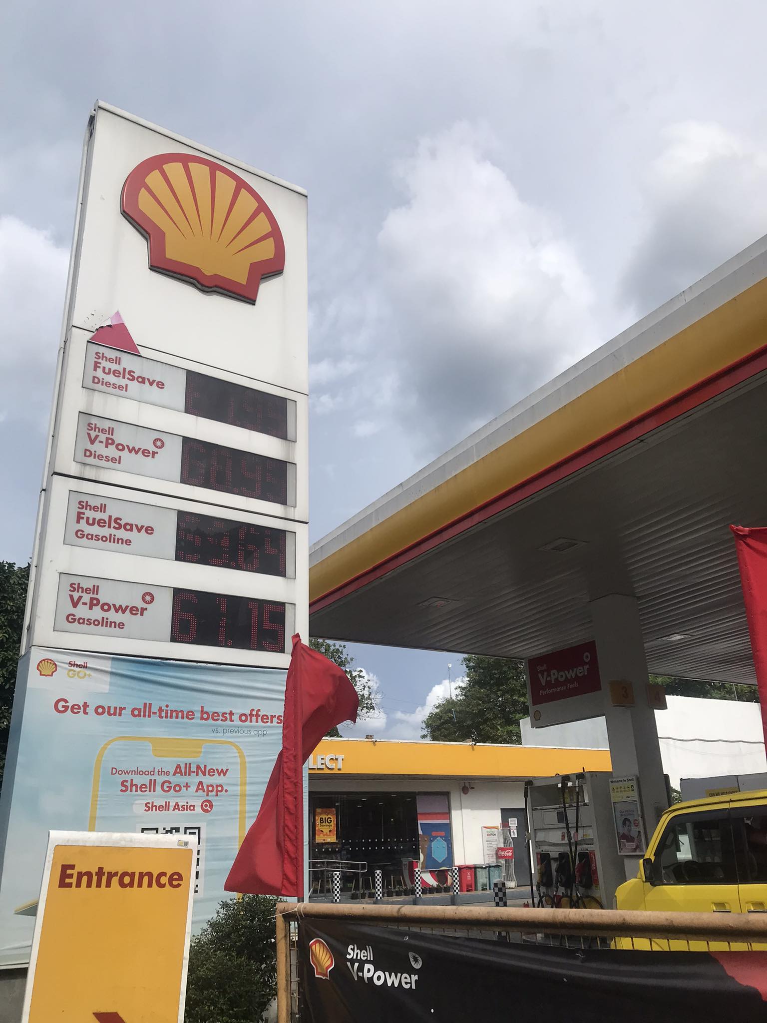 SunStar Davao - Several gasoline stations in Davao City... | Facebook