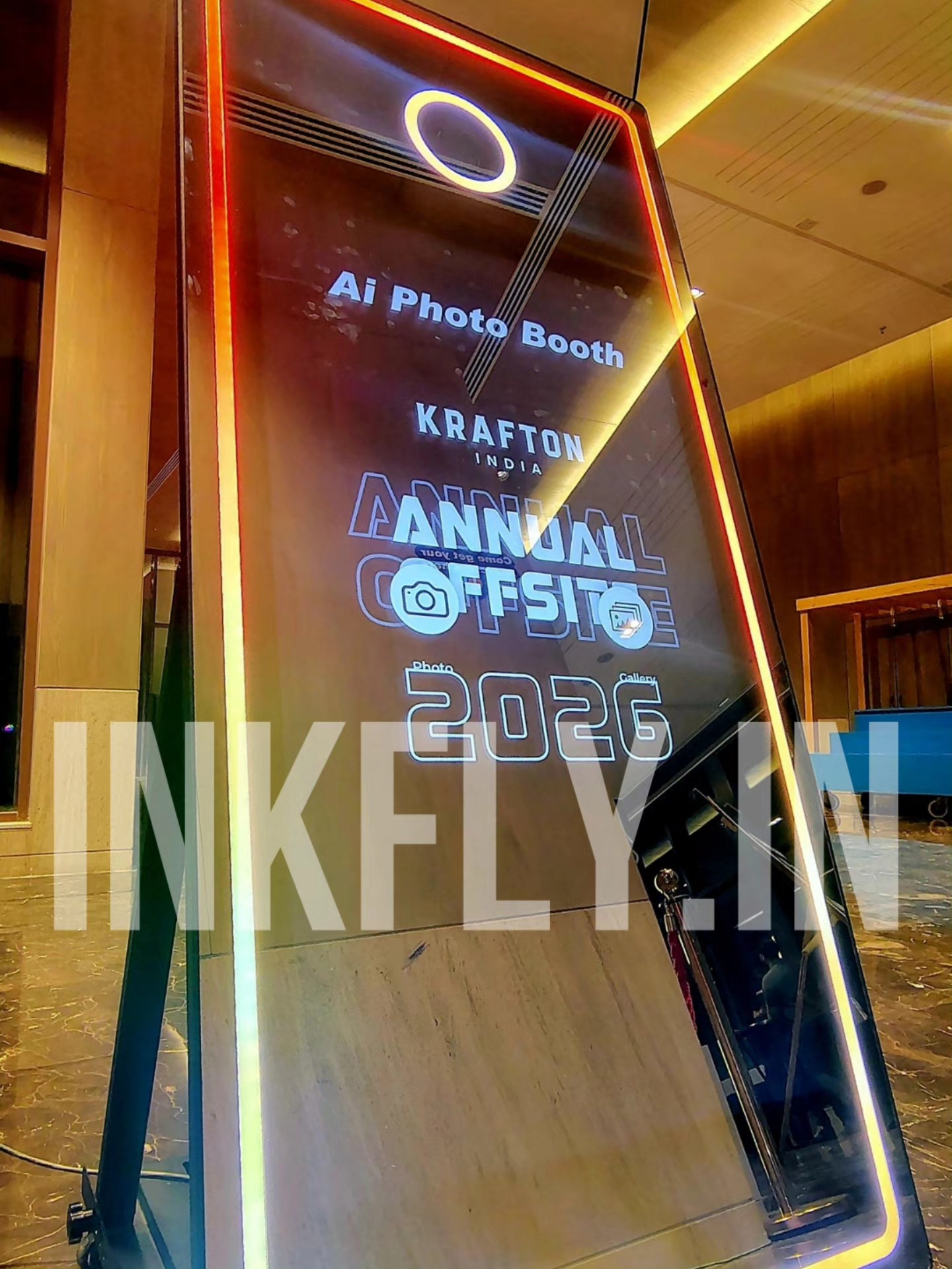 Inkfly Photo booth