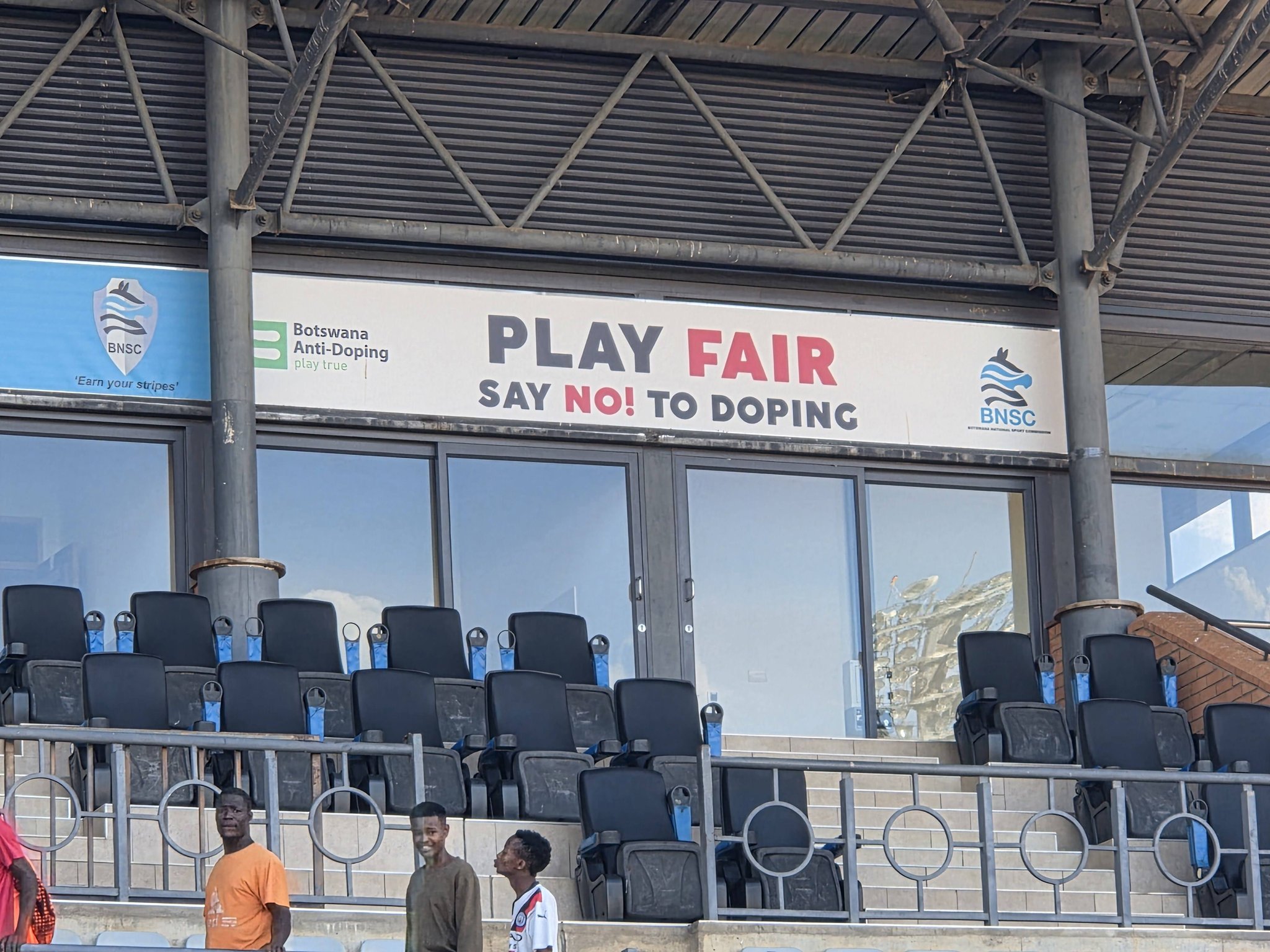 Botswana Athletics... - Botswana Athletics Association