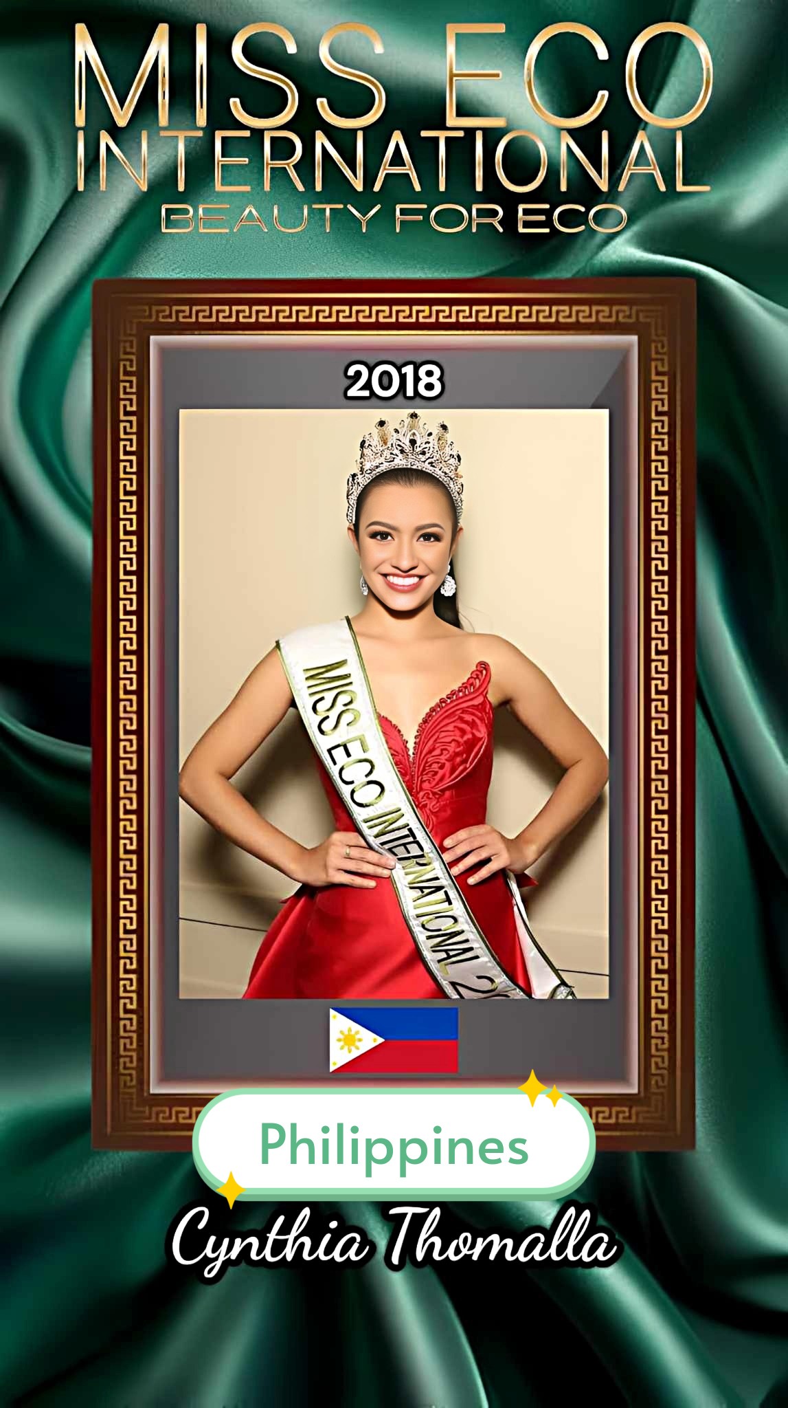 Philippine Pageants added a new photo. - Philippine Pageants