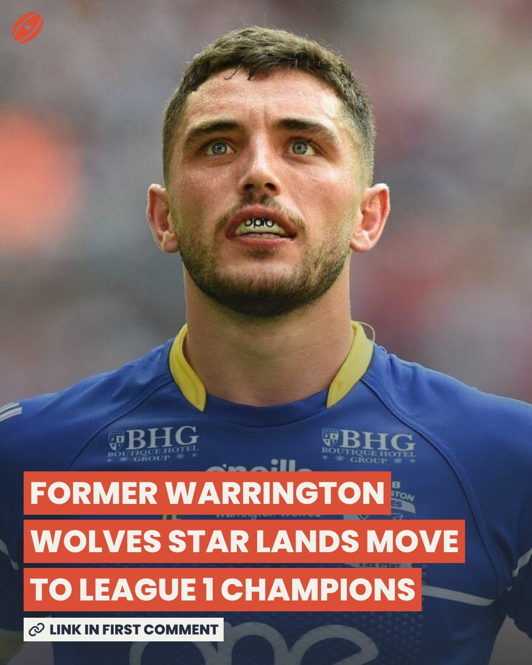 🤝 A new club for Dec Patton in 2026. - Love Rugby League | Facebook