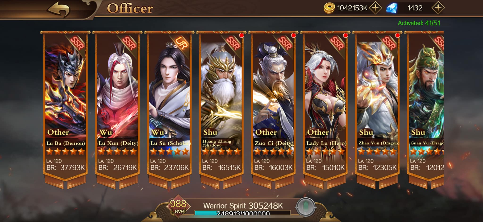 専用ページ 2 Selling 110k💎 via gt, global server. TradingPost Post 110K want
