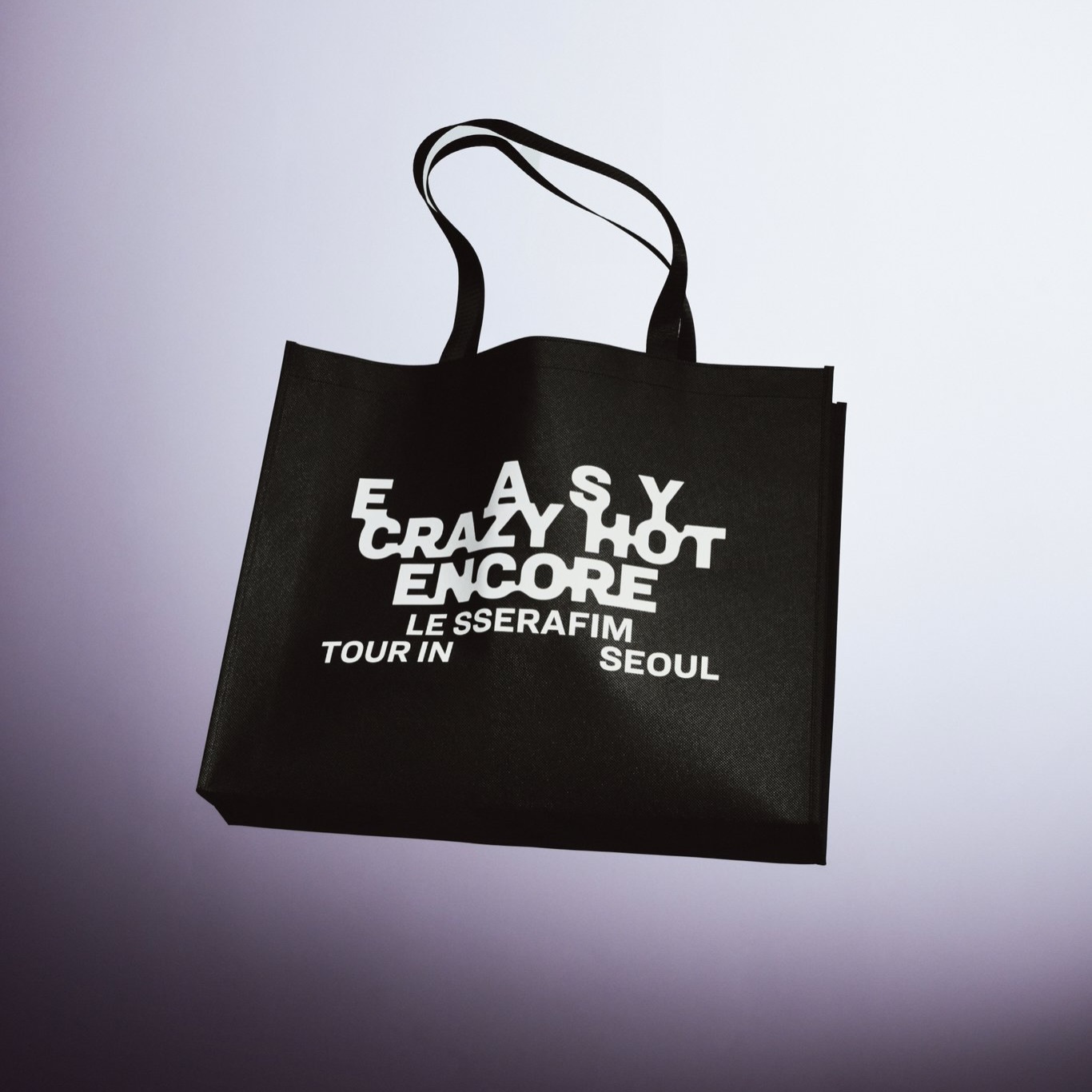 LE SSERAFIM EAST CRAZY HOT SEOUL ENCORE; KR PRE ORDER Prices: Mini