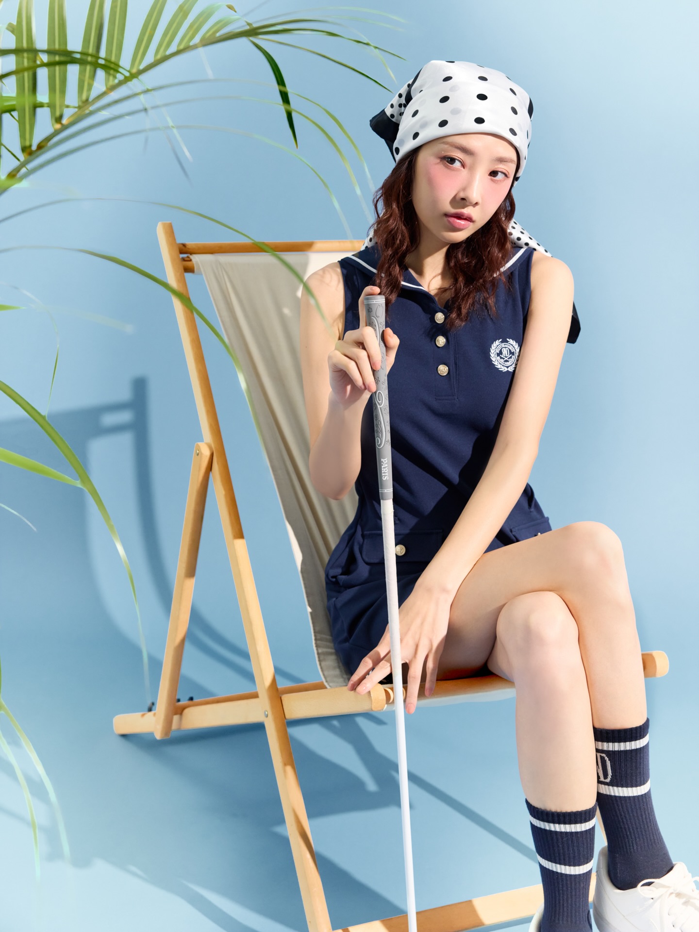 RIENDA GOLF 2026 Spring&Summer season concept 【Seaphoria