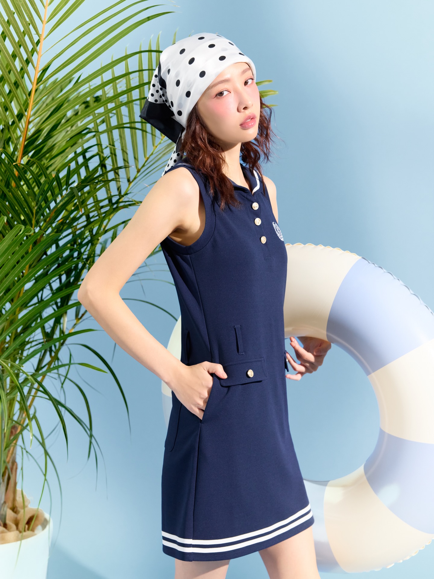 RIENDA GOLF 2026 Spring&Summer season concept 【Seaphoria