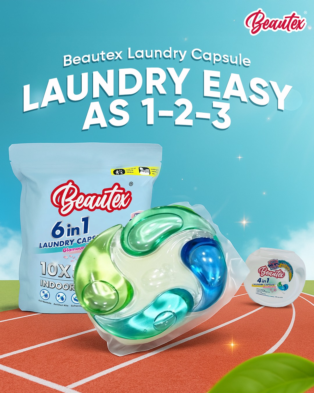 Beautex - 🏃🏼‍♀️🏃🏻‍♀️A laundry race you can finally win! 🏃‍♀️🏃🏻‍♂️ ...