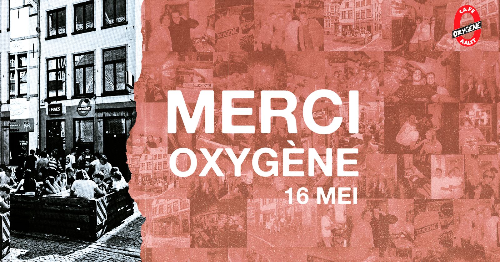 Oxygène | Aalst