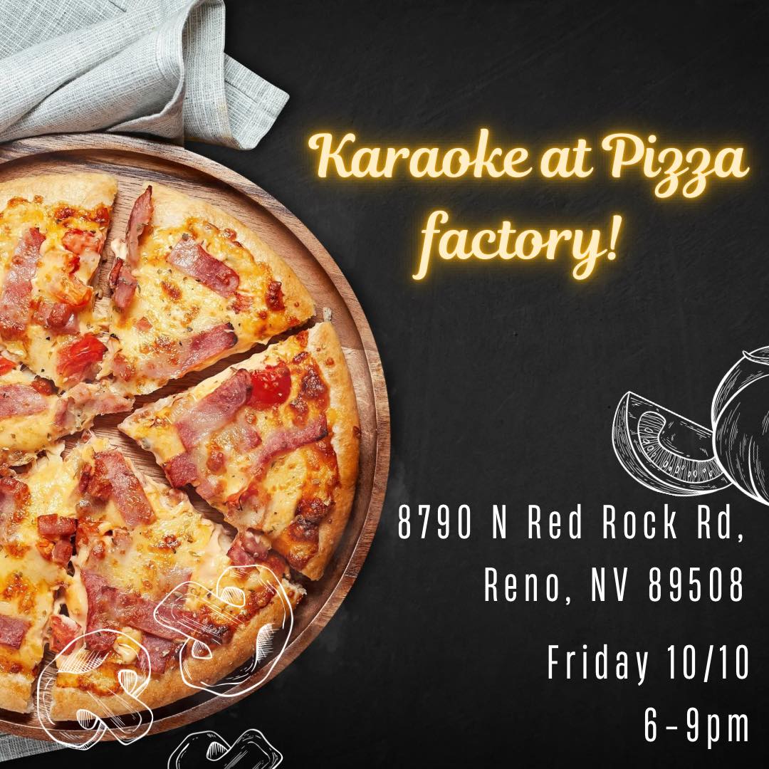 Pizza Factory Reno North Valleys | Reno NV