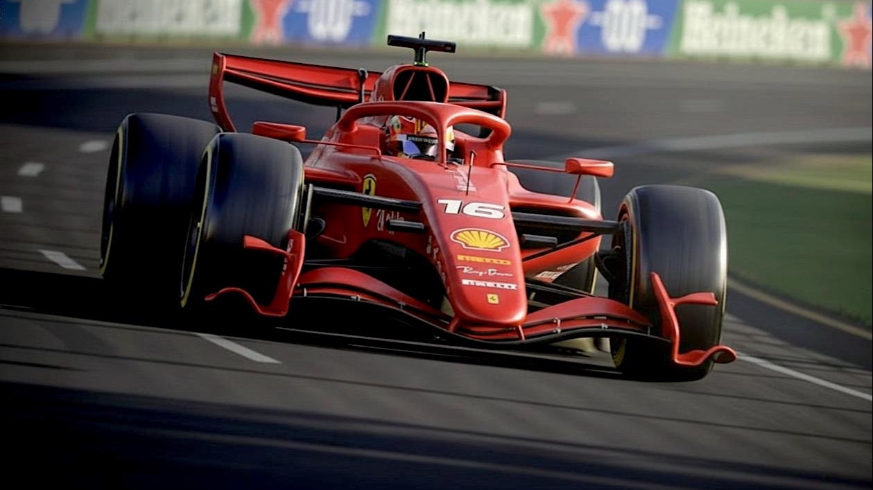This - 🚨| F1 2026, the new Ferrari: the technical confirmations on the ...