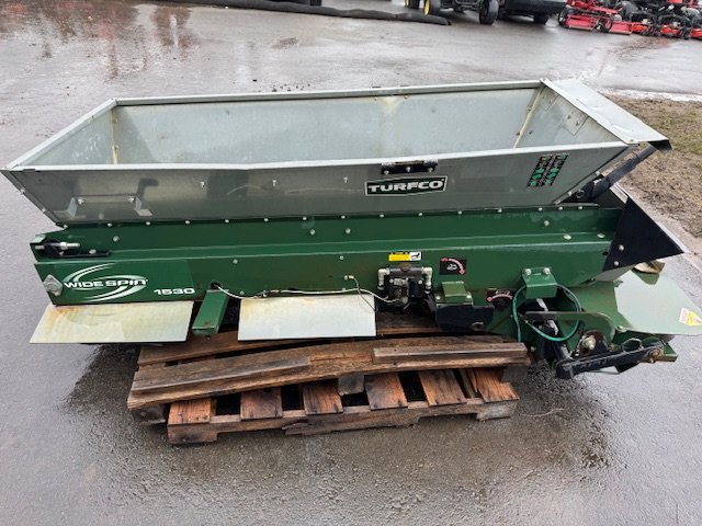 TurfNet - For sale: Turfco 1530 (Utility): turfco 1530... | Facebook