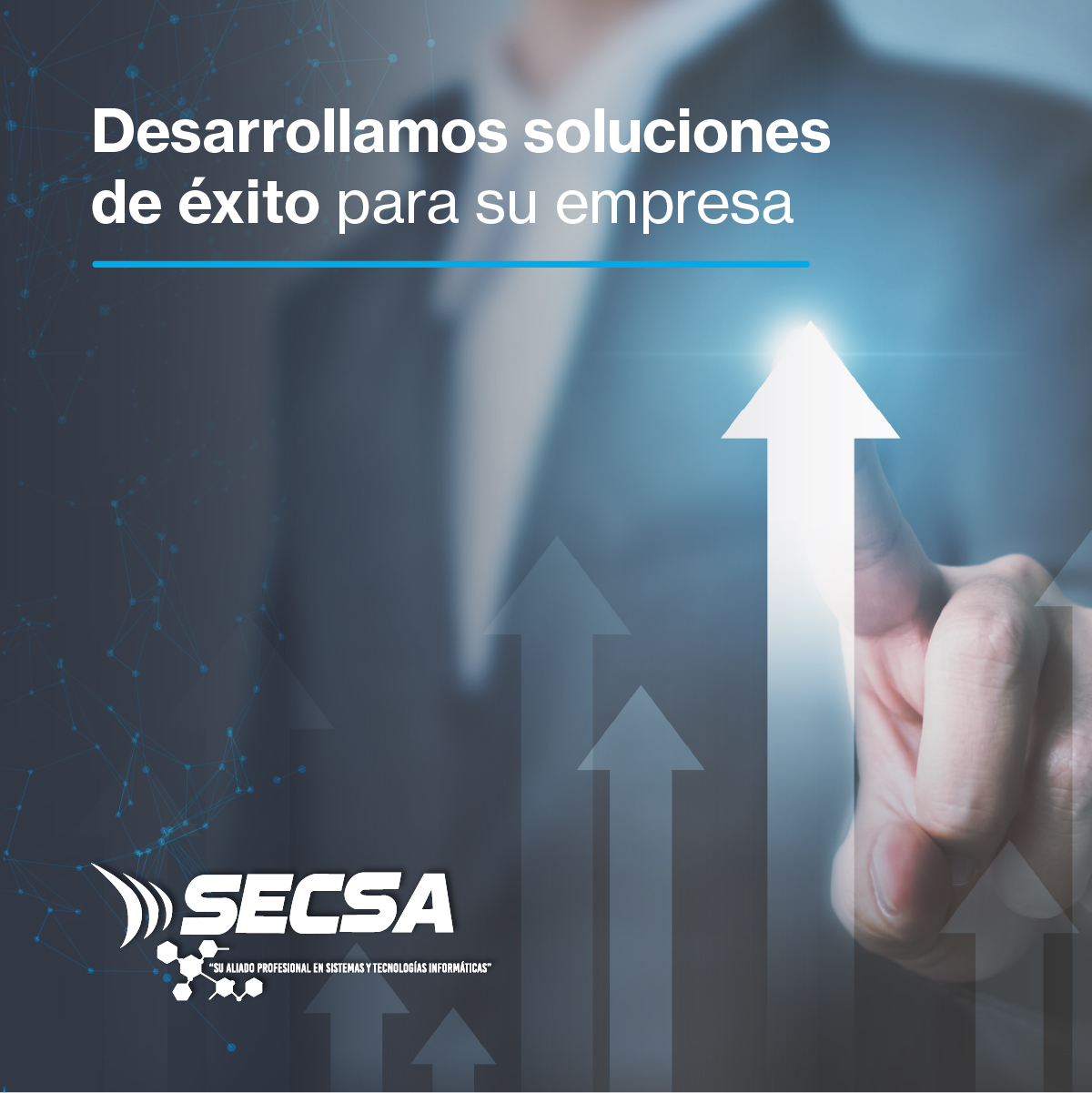 SECSA - En SECSA implementamos e integramos tecnologías... | Facebook
