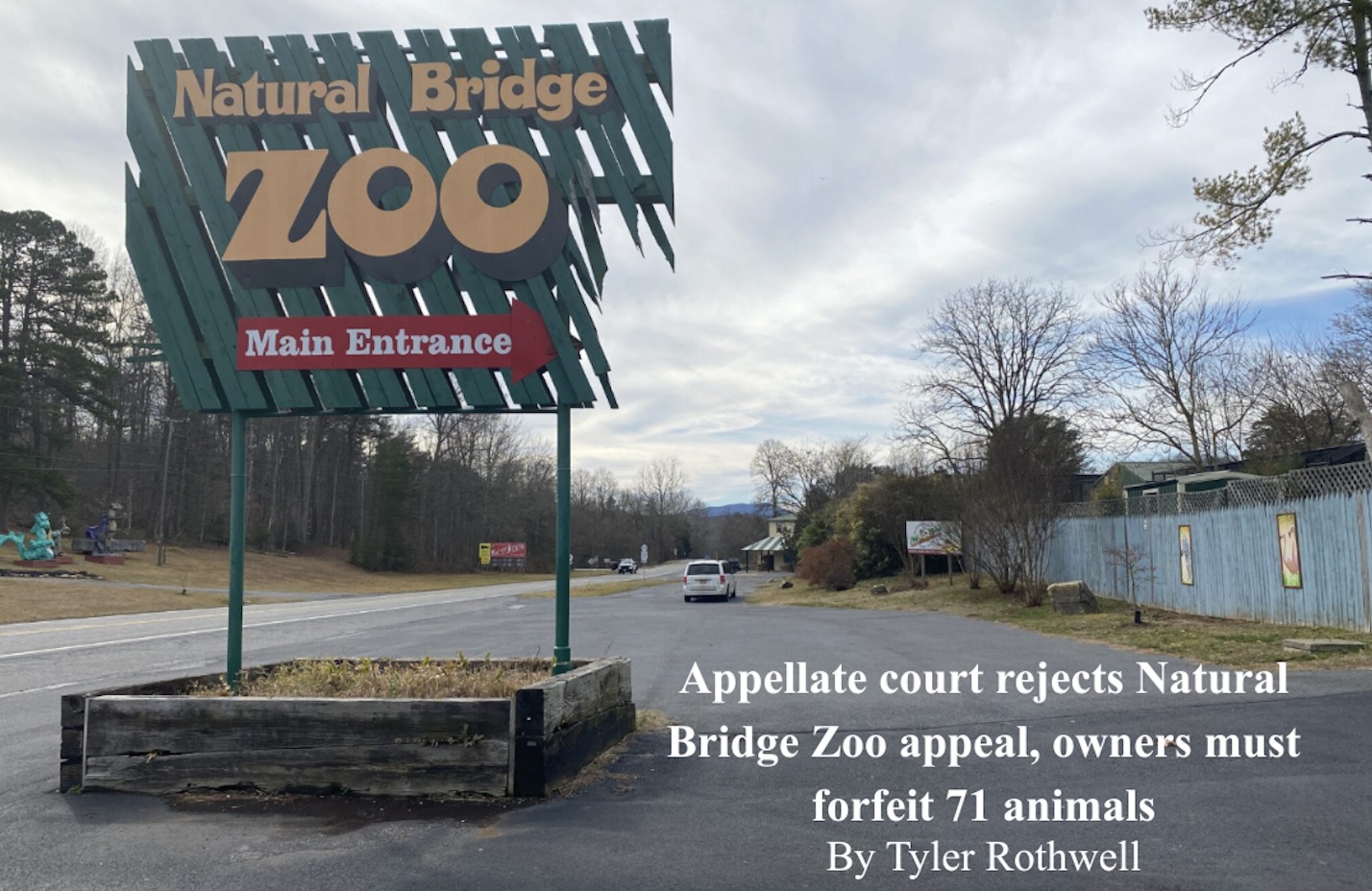 The Rockbridge - A Virginia appellate court has denied an appeal made ...