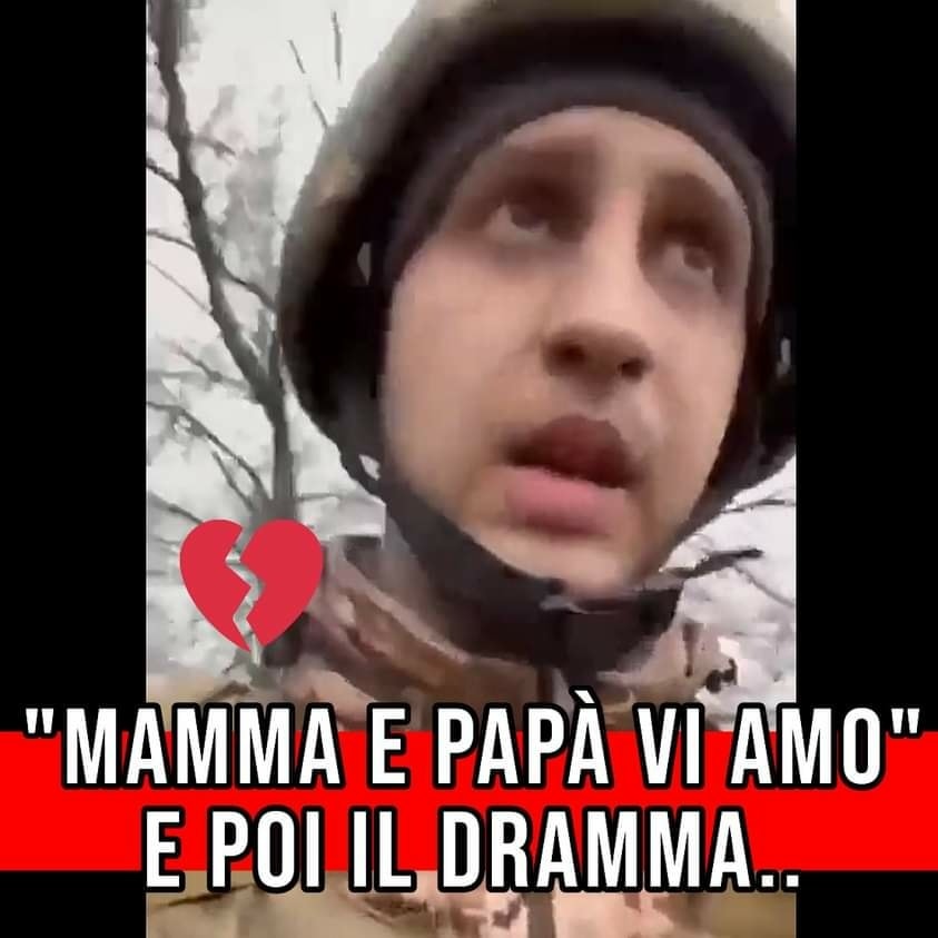 il-soldato-poco-prima-abbracci-saluti-e-baci