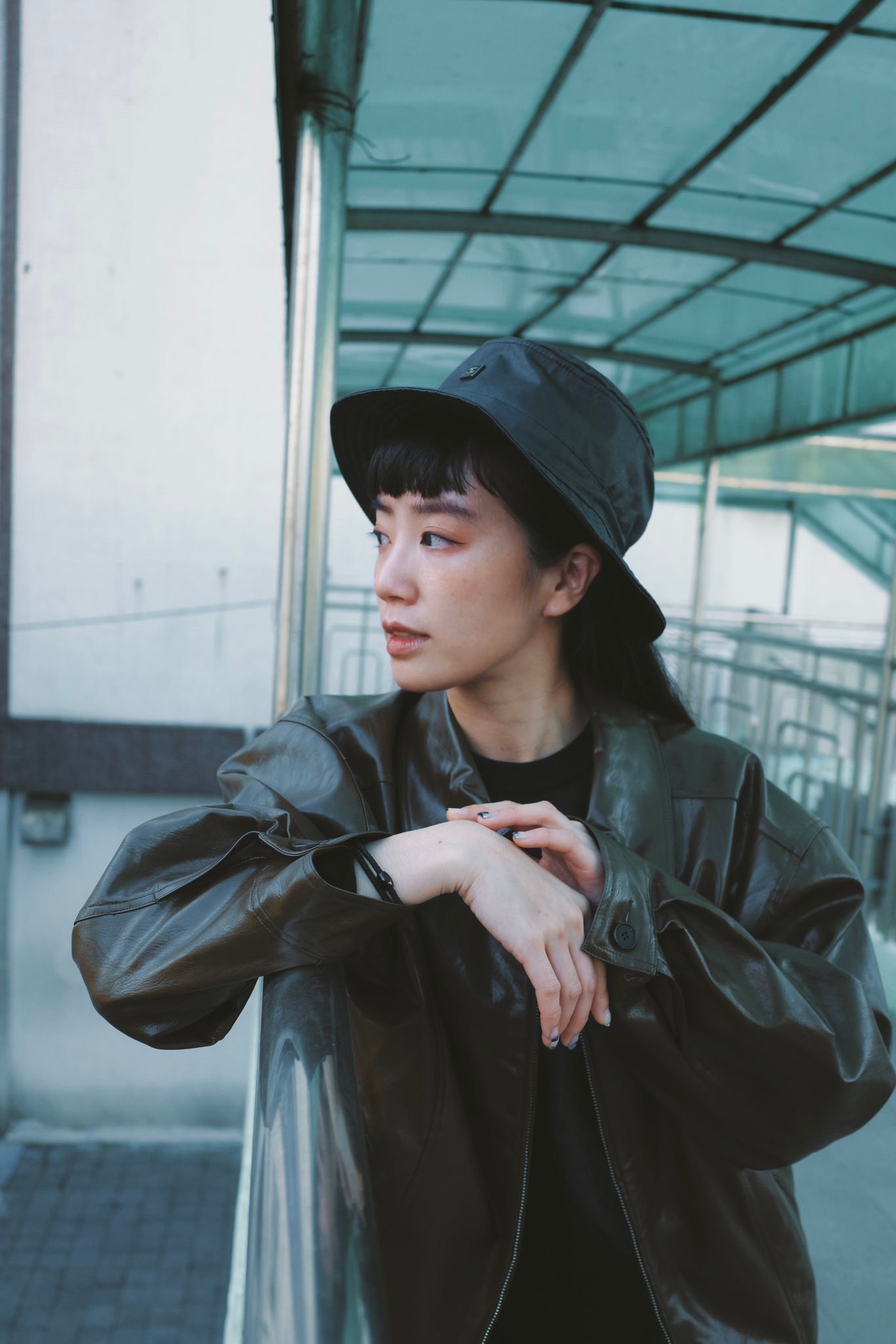 Hidel喜多 - 剪短一點點了 ️ 這種髮尾順度 髮型師Benson 神手到不行！ | Facebook