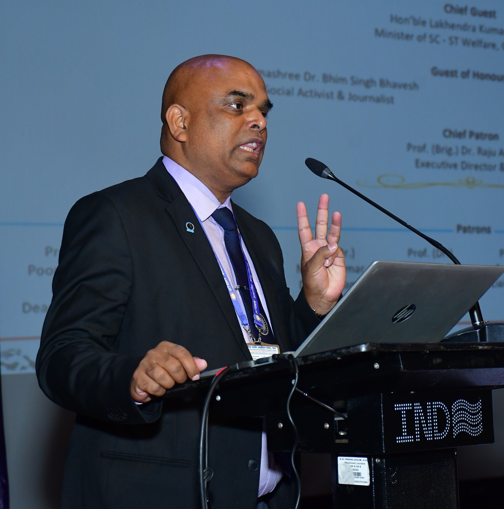AIIMS - Dr. Ashok Kumar Rastogi, Associate Professor of Forensic ...