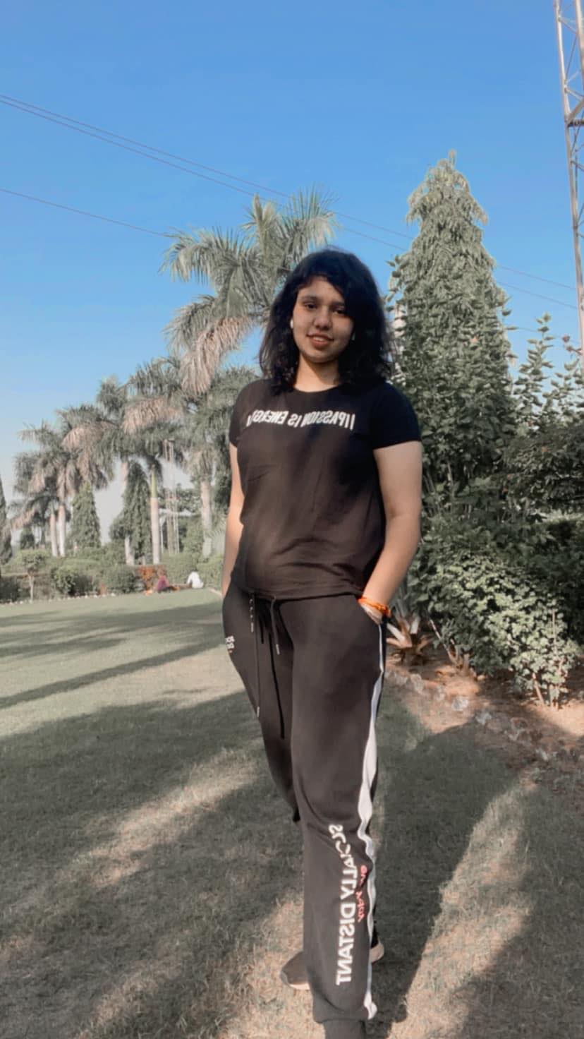 Simran rajput