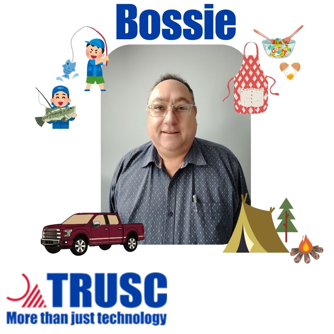 Trusc ISP - 🔹 Meet the Team: Bossie Bosman 🔹 Say hello to... | Facebook