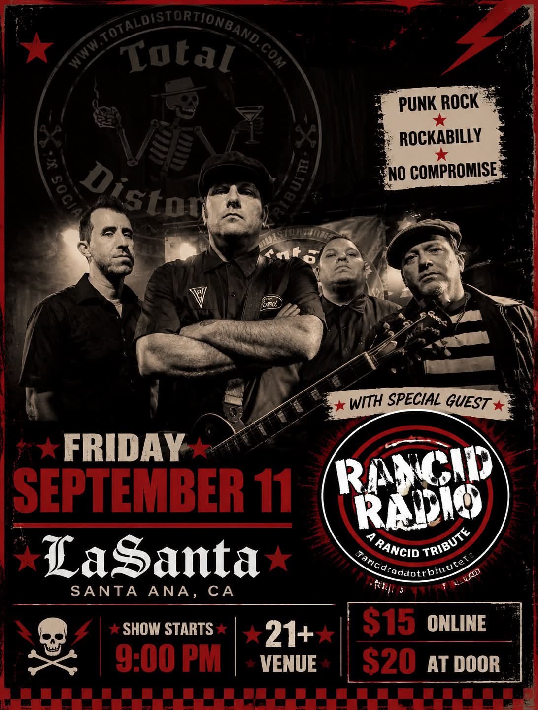 Rancid Radio - A Tribute To Rancid (@RancidRadioTribute) • Facebook