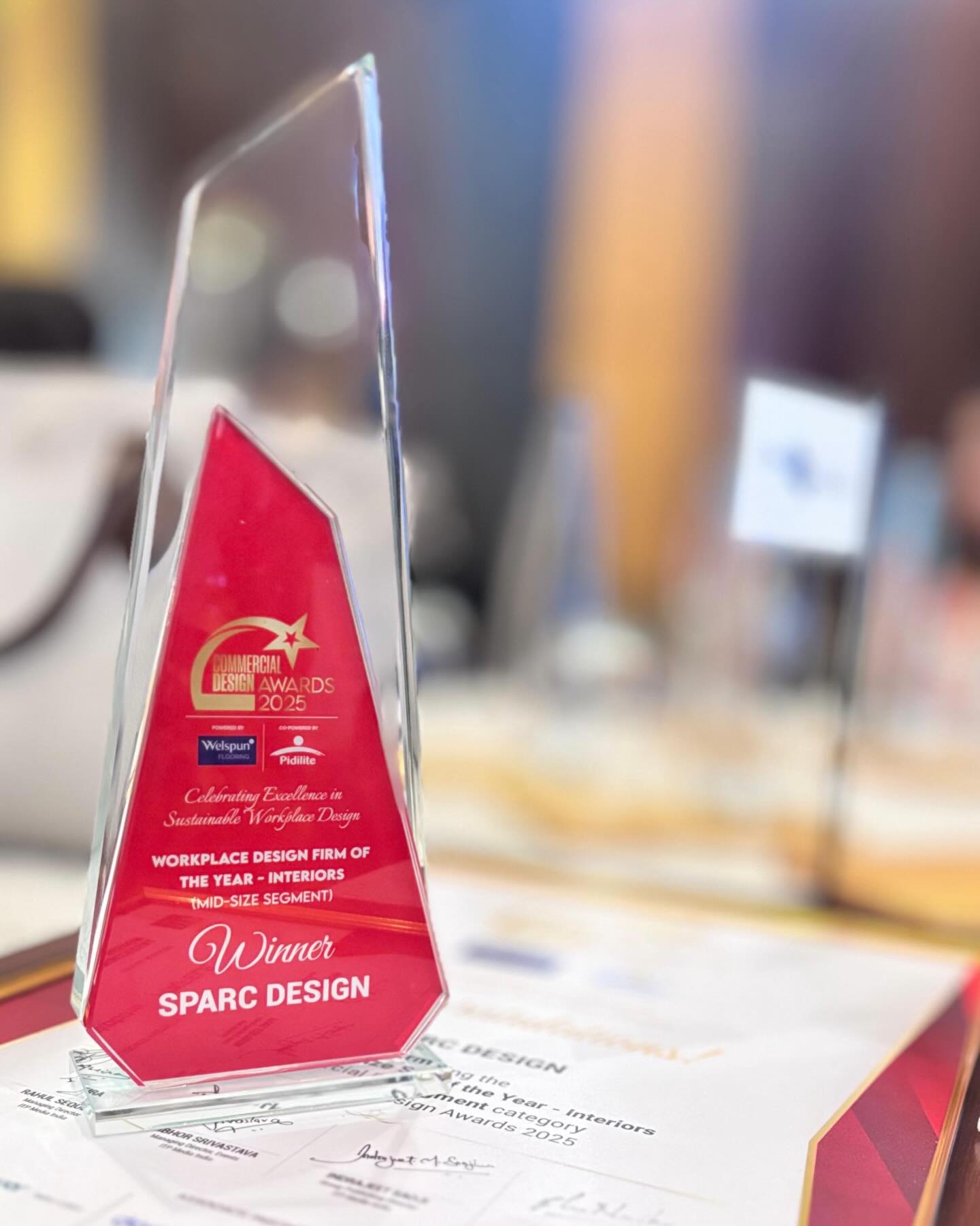 Sparc Design | Pune