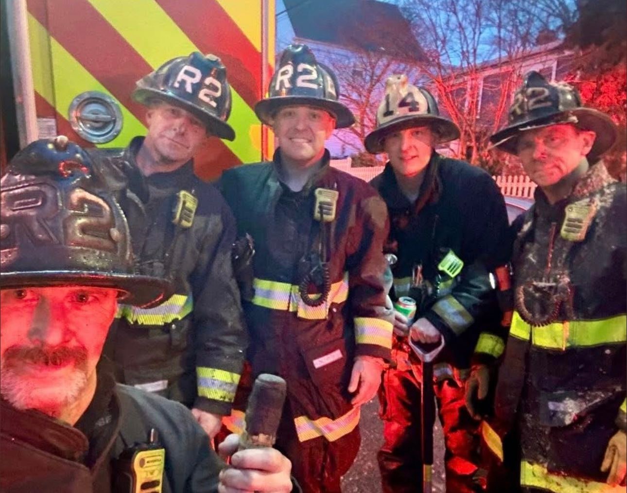 Boston Fire Rescue Company 2 | Boston MA