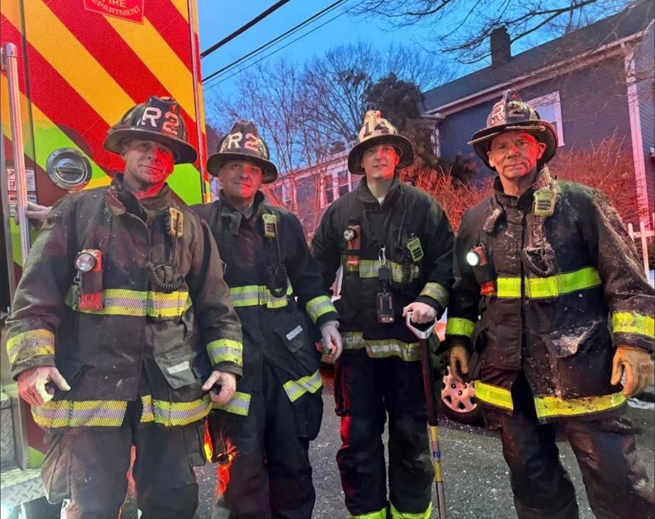 Boston Fire Rescue Company 2 | Boston MA