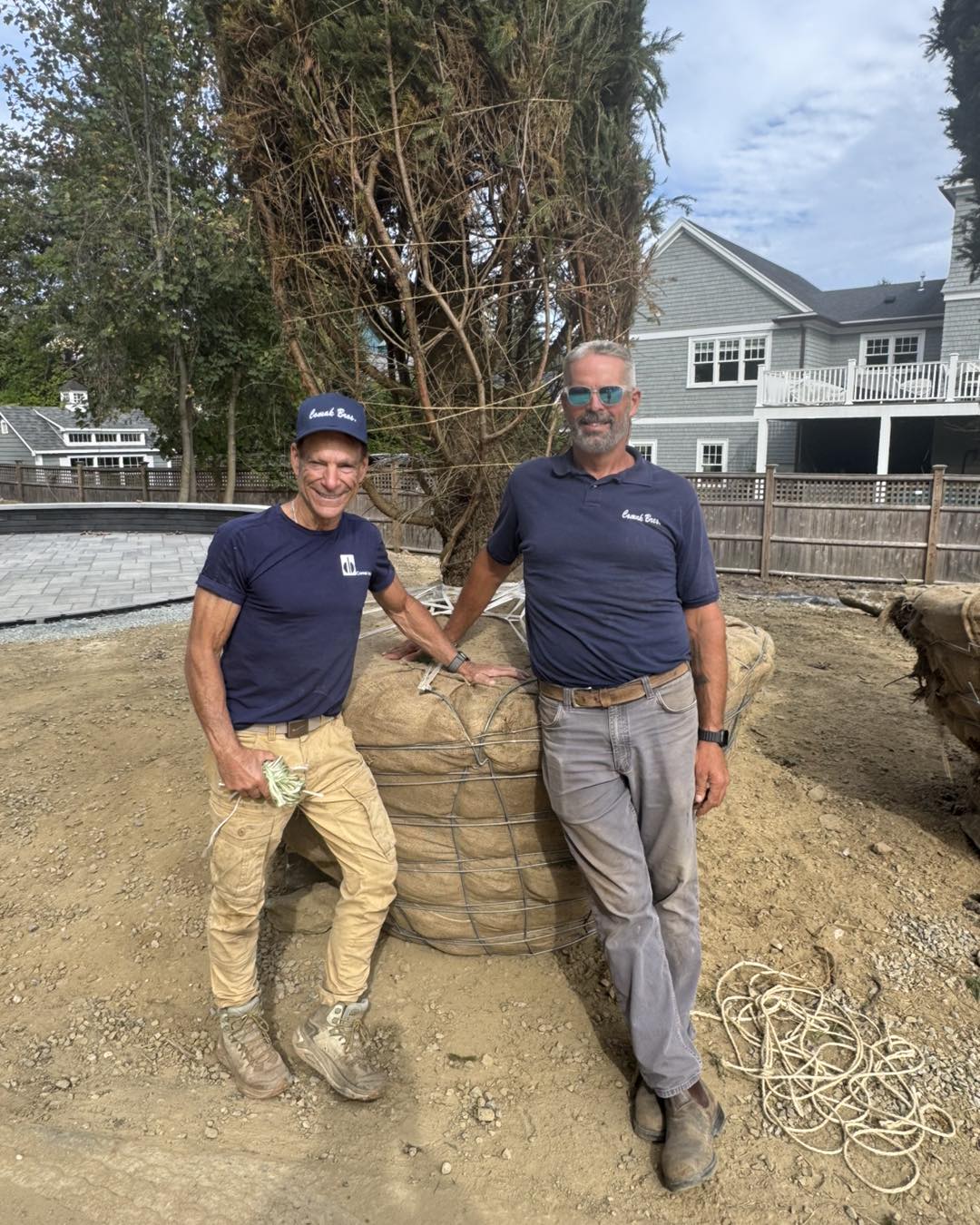 Comak Brothers Landscaping | Peabody MA