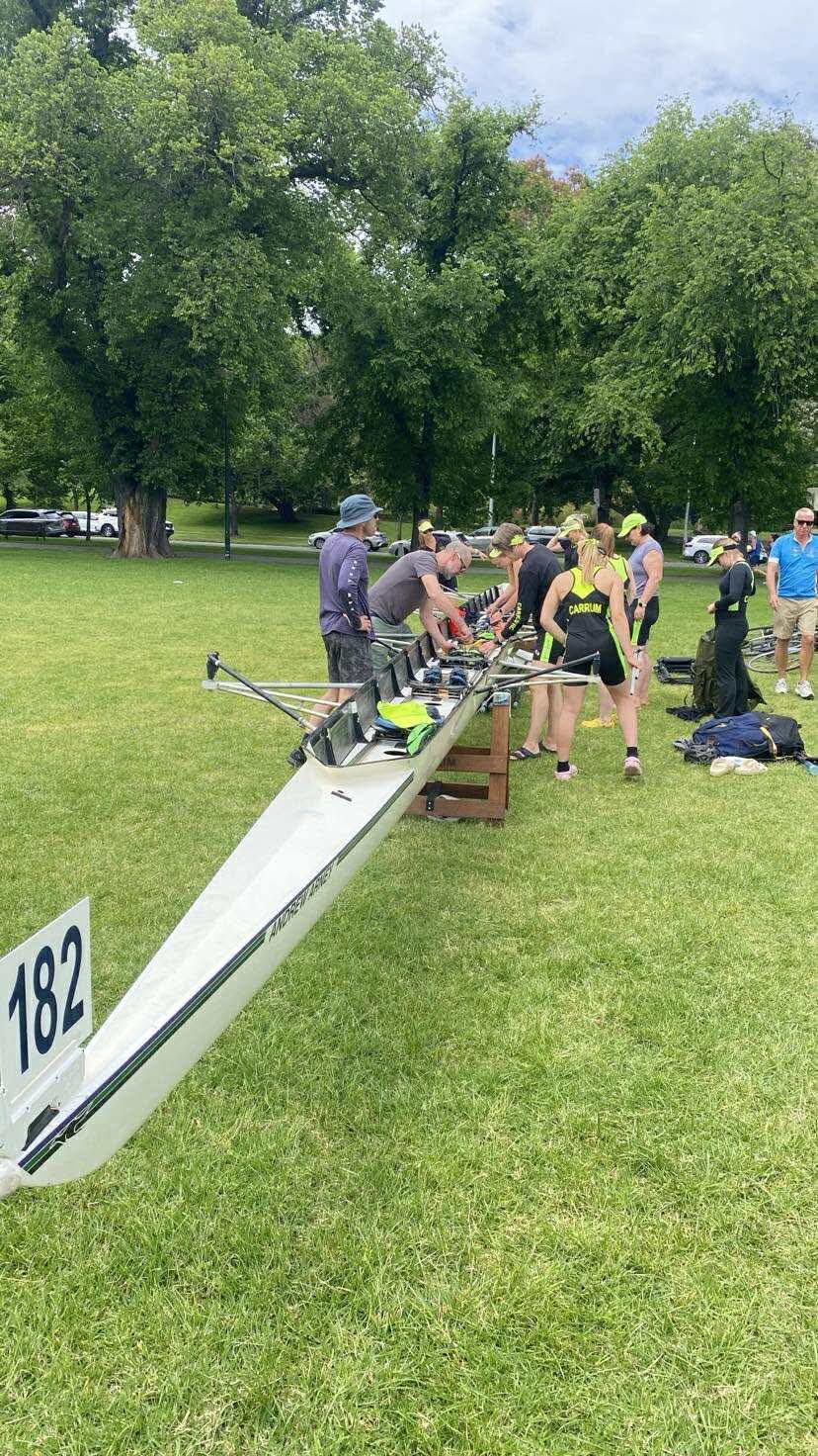 Carrum Rowing Club | Bangholme VIC