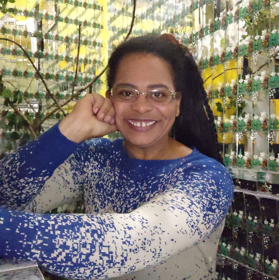 Cantora irmã Patrícia Rocha