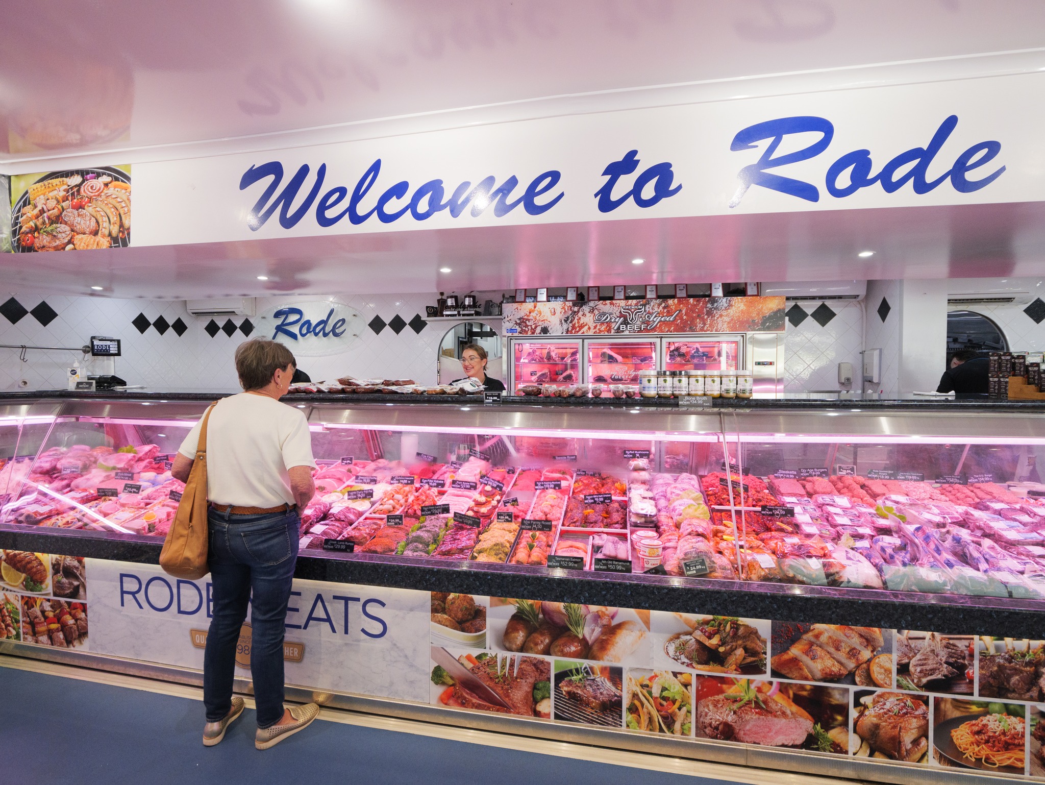 Rode - Endless choice 🥩 top quality 🔥 | Facebook