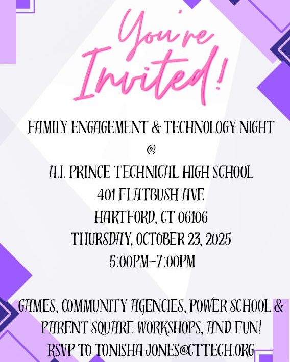 A. I. Prince Technical High School | Hartford CT