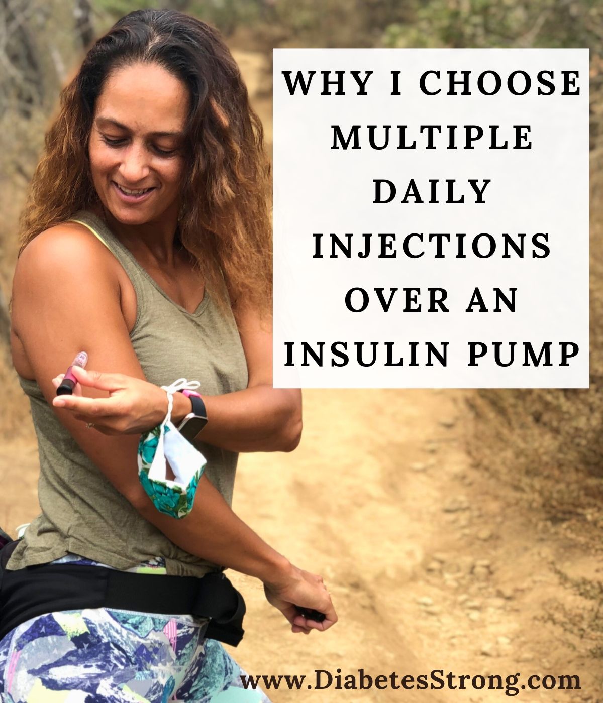 Diabetes - I understand why pumps are amazing for a lot of people, but ...